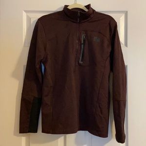 The North Face 1/2 Zip Pullover